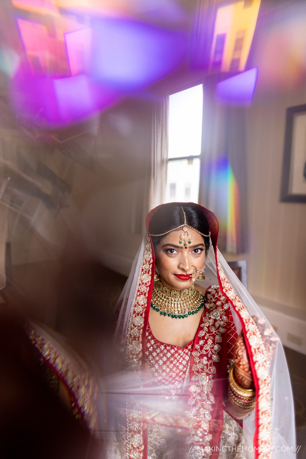 Indian Bridal Photography Cleveland