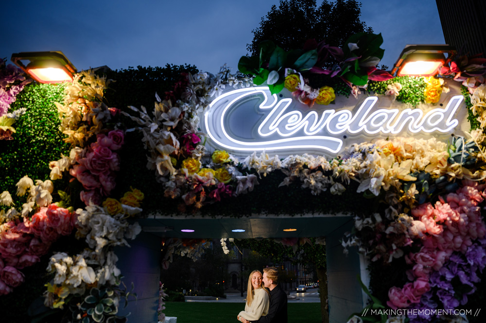 Best Engagement Photographer Cleveland