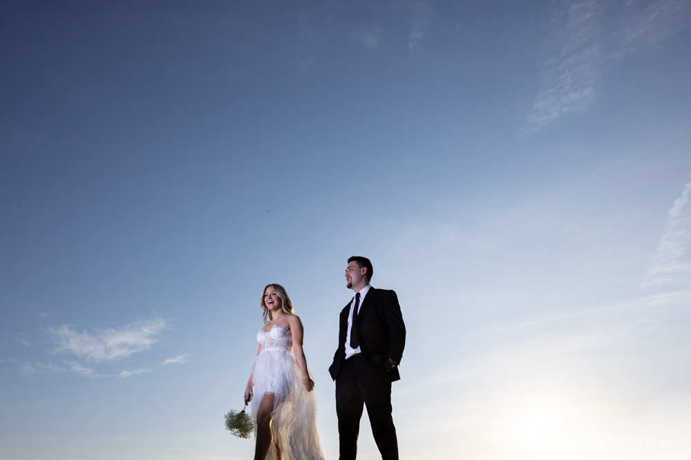 Ethereal Wedding Photography Cleveland