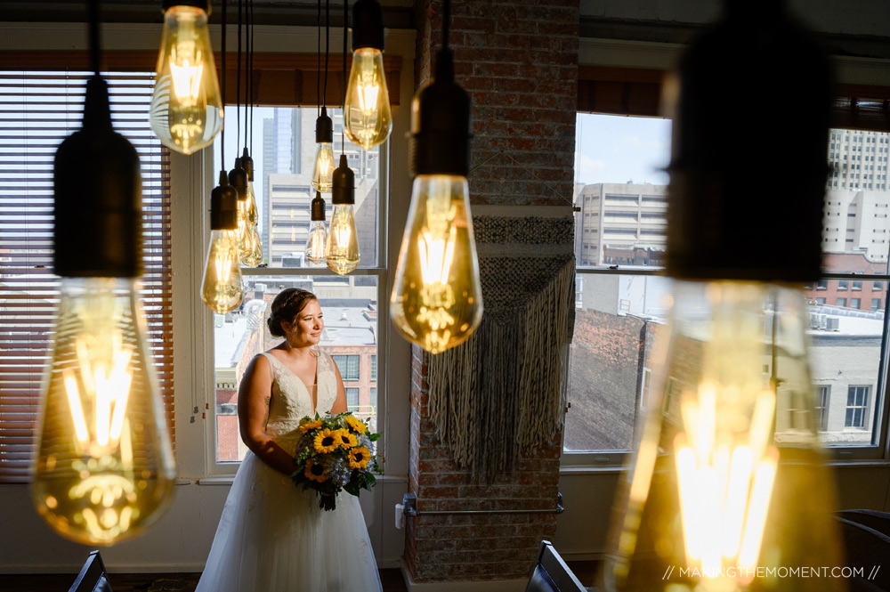 Creative Wedding Photographer Cleveland