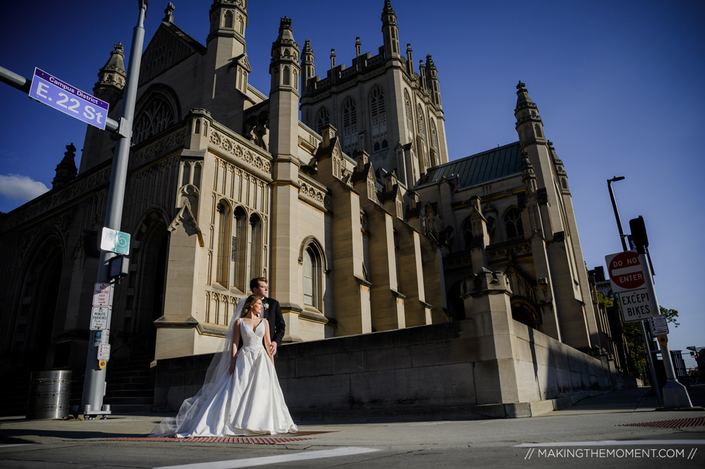 Elegant Wedding Photography Cleveland