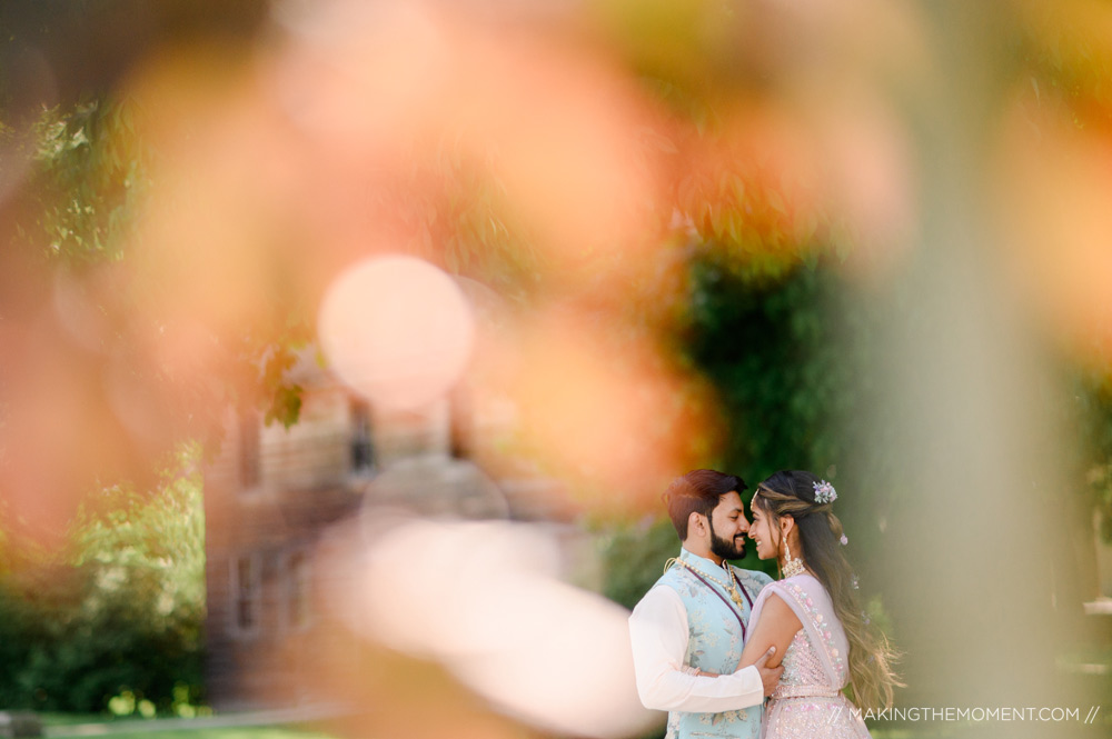 Unique Indian Wedding Photography Cleveland