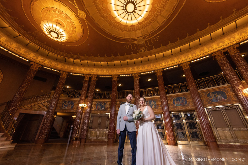Elegant Wedding Photography Cleveland