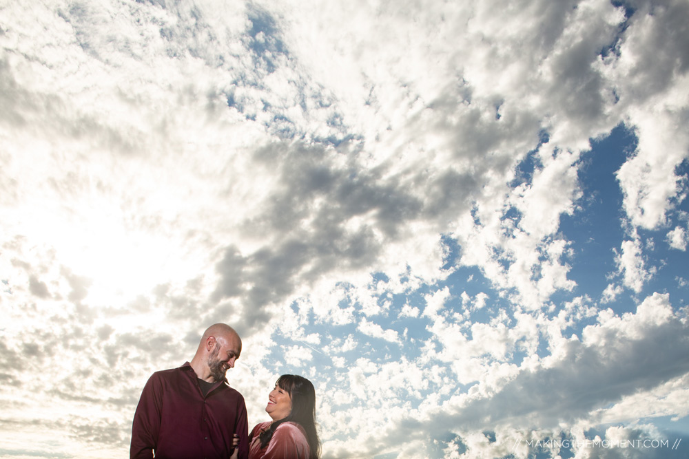 Fun Engagement Session Ideas Cleveland