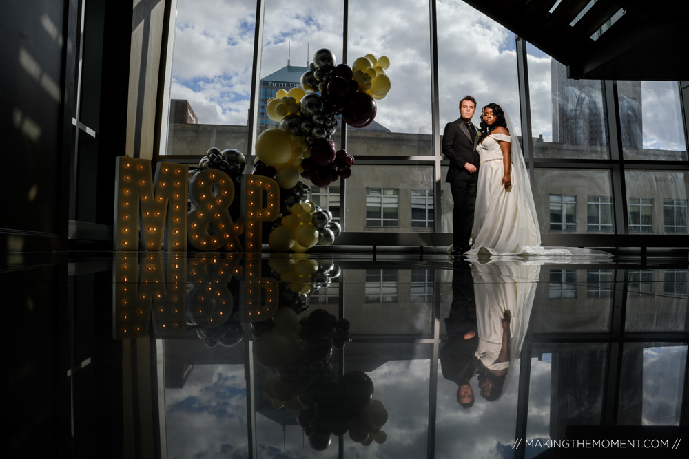 Elegant Wedding Photography Cleveland