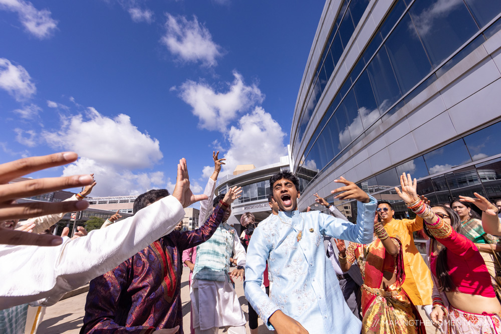 Unique Indian Wedding Photography Cleveland