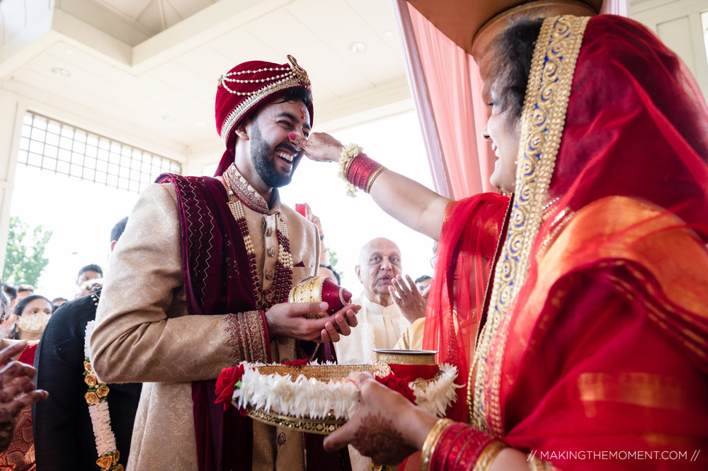 Joyful Wedding Photography Cleveland