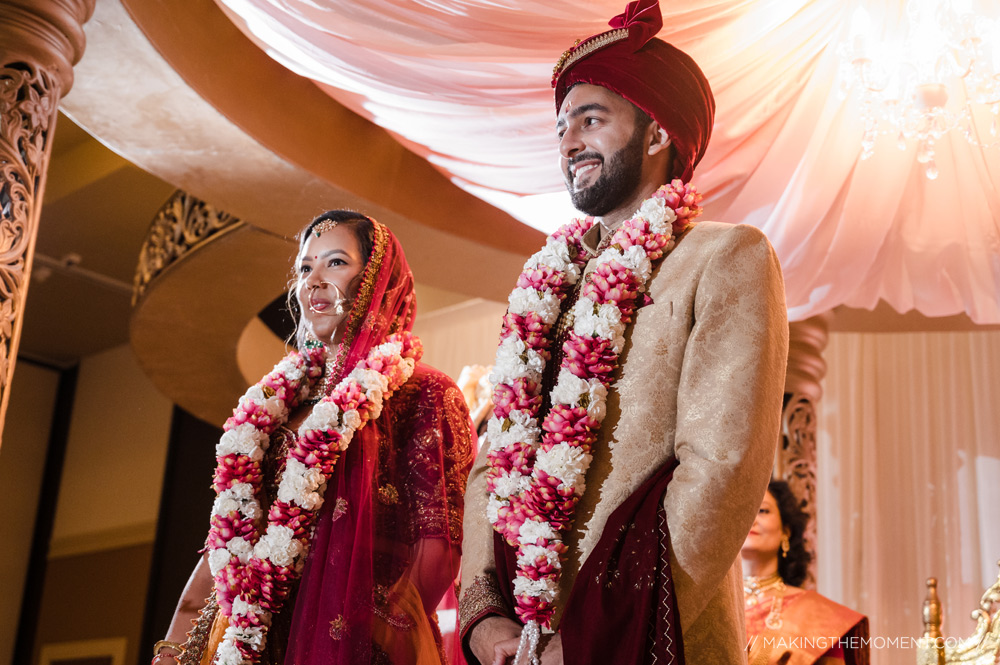 Indian Wedding Ceremony Cleveland