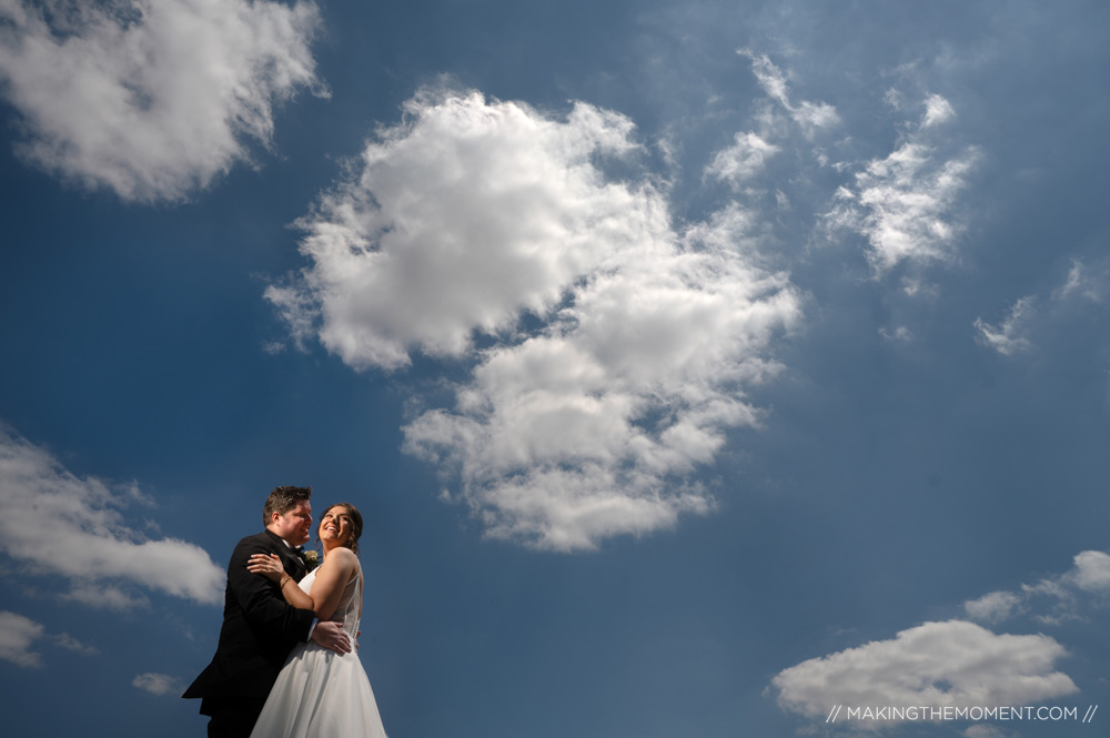 Romantic Wedding Photography Cleveland