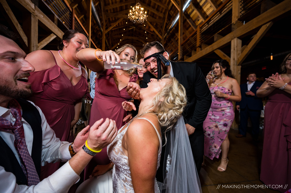 Candid wedding photographers cleveland