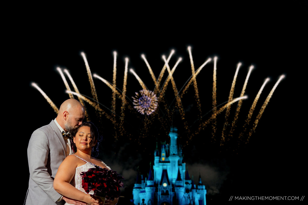 Disney World Wedding