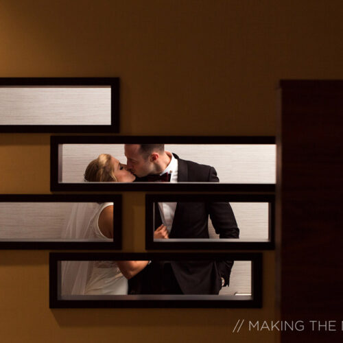 Hilton Downtown Cleveland Wedding Photography
