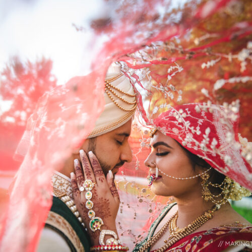 Artistic Wedding Photography Cleveland Museum of Art