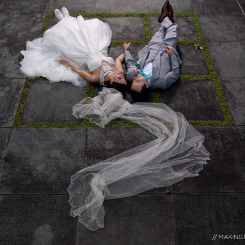Cleveland Museum of Art Wedding
