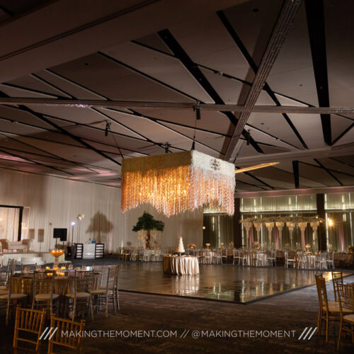 Hilton Downtown Cleveland Wedding Venue