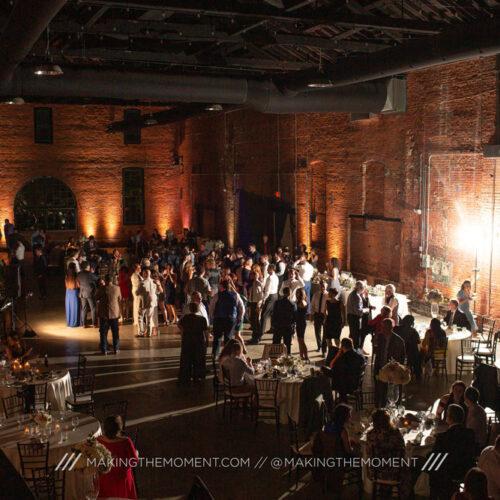 Wedding Celebration Tenk West Bank Cleveland