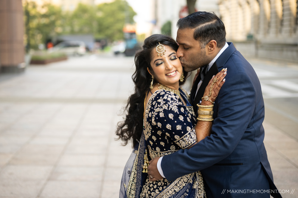 Cleveland Indian Wedding Photography