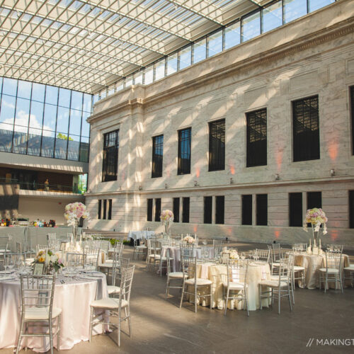 Cleveland Museum of Art Wedding Venue