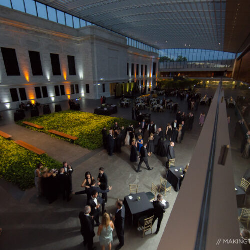 Cleveland Museum of Art Reception Venue