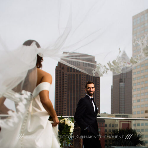 Unique Wedding Photography The 9 Cleveland