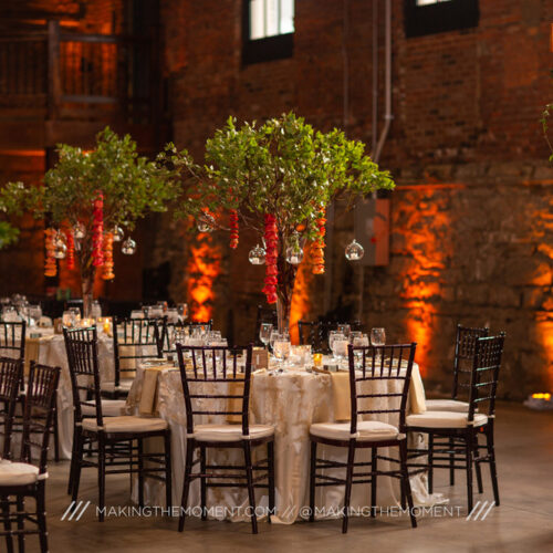 Cleveland Tenk Wedding Venue
