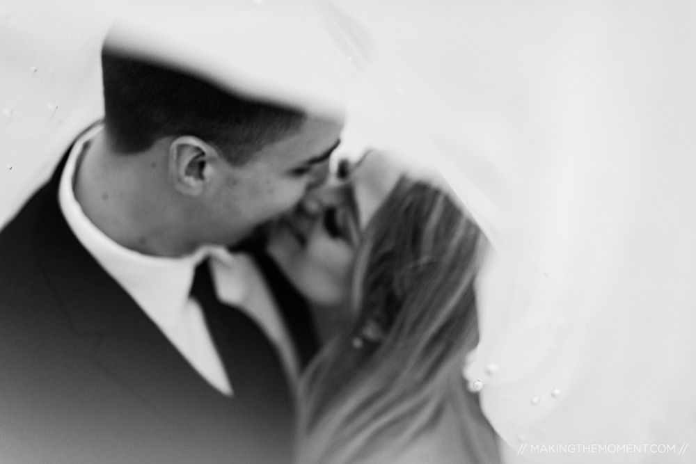 Artistic Wedding Photographer Cleveland