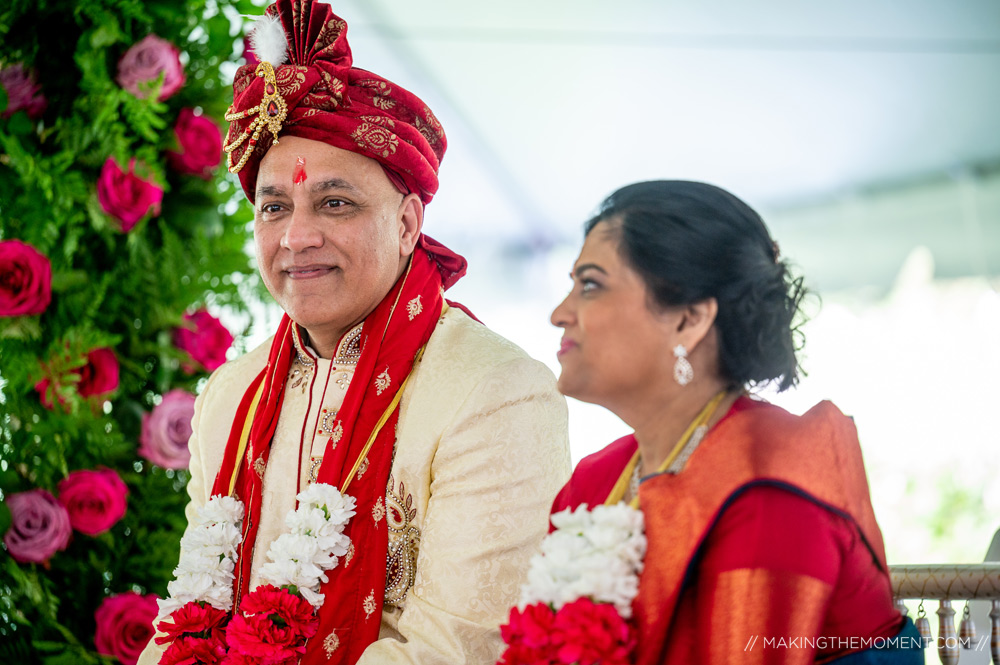 Tented Indian Wedding