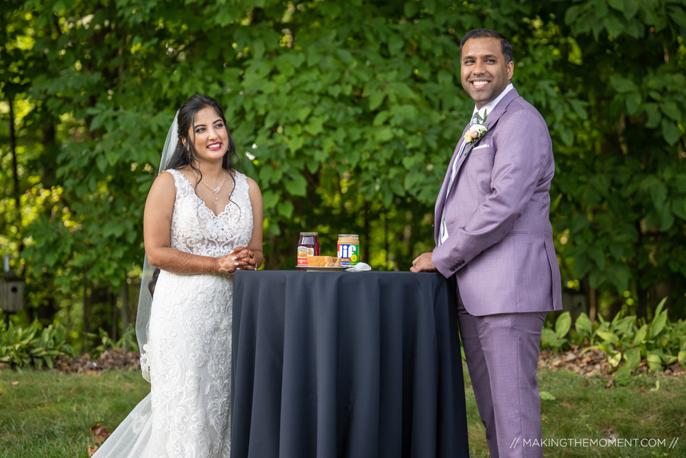 Unique Wedding Photography Cleveland