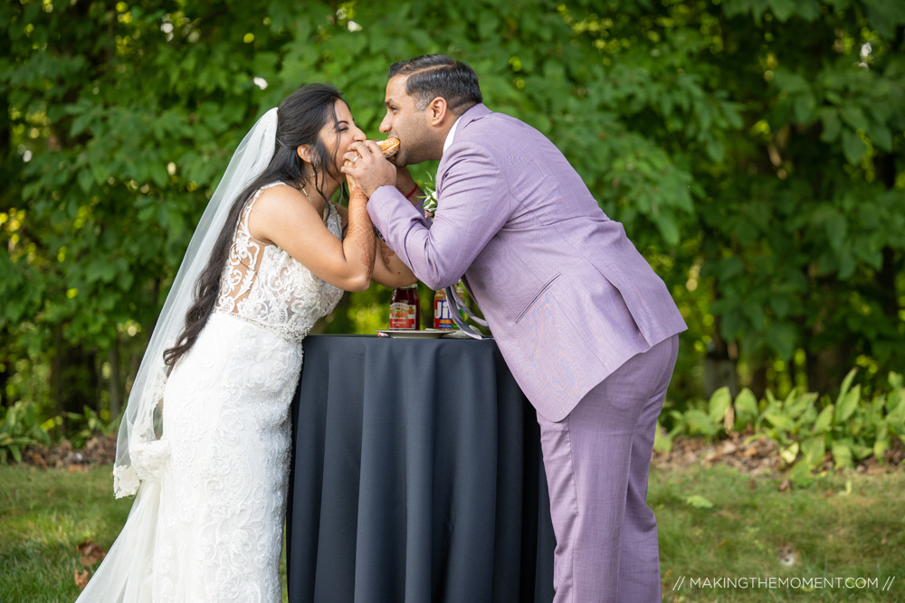Candid wedding photographers cleveland