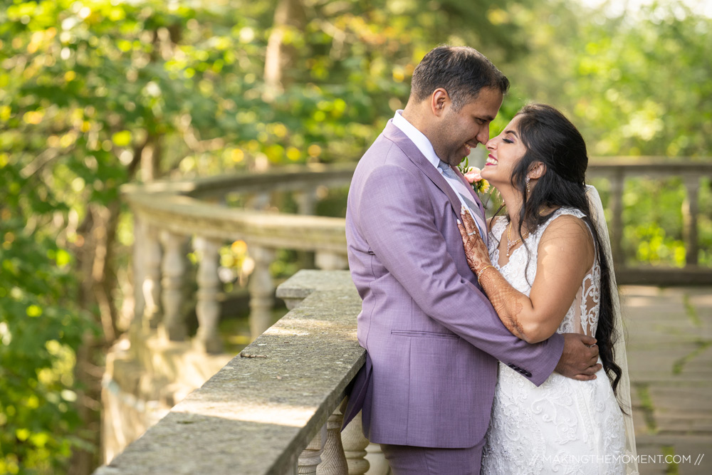 Outdoor Wedding Photography Cleveland