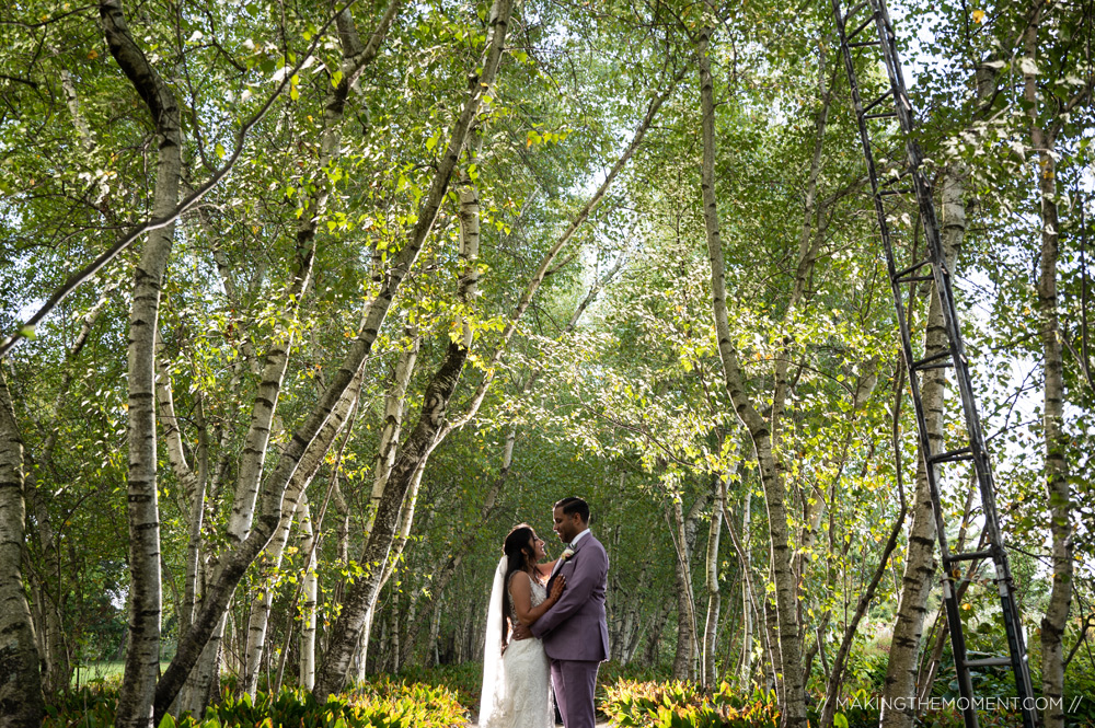Ethereal Wedding Photography Cleveland