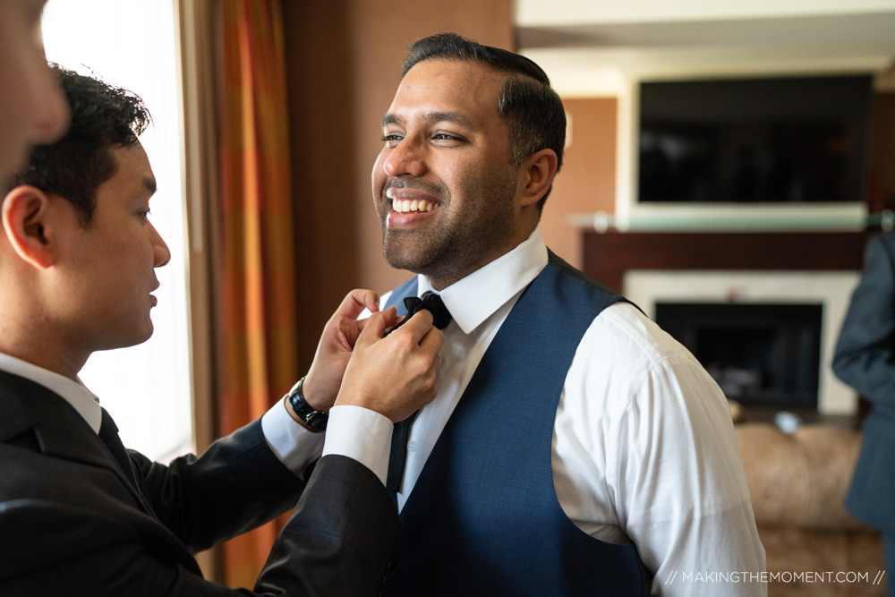 Indian Wedding Groom Cleveland