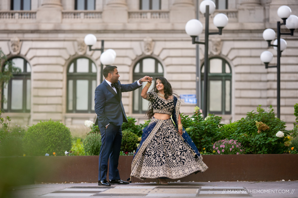 Best Indian Wedding Photographers Cleveland