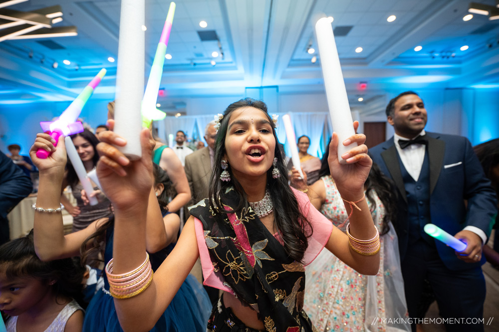 Indian Wedding Marriott Key Cleveland