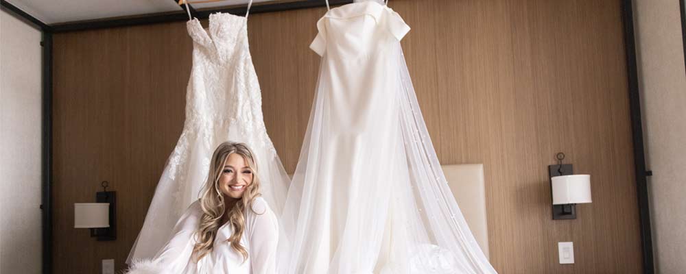Cleveland Hilton Wedding Video
