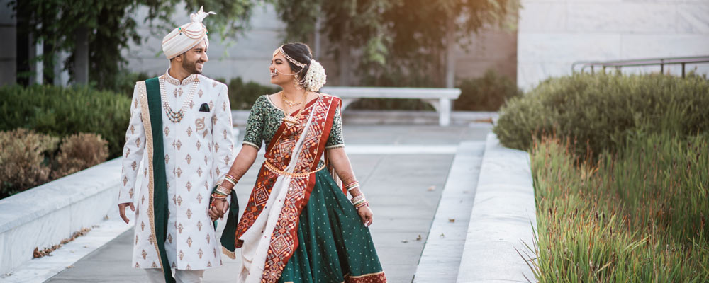 Cleveland Museum of Art Indian Wedding Photography