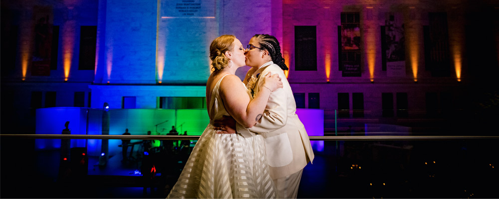 Cleveland Museum of Art Wedding