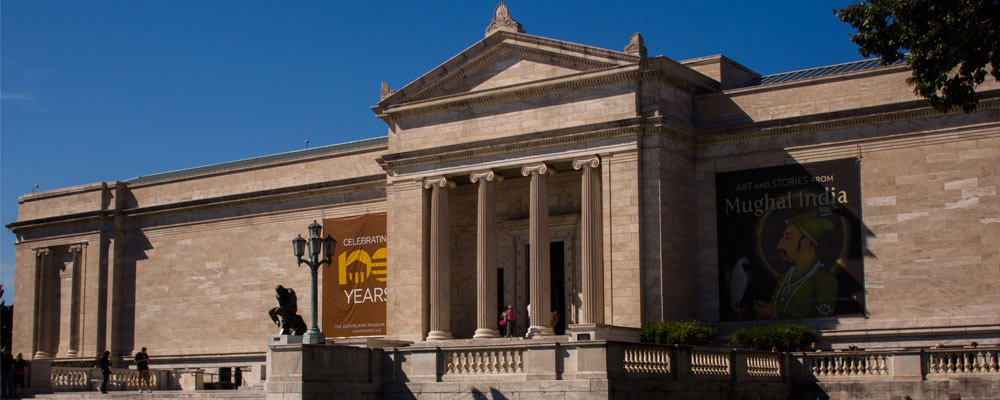 Cleveland Museum of Art Wedding Video