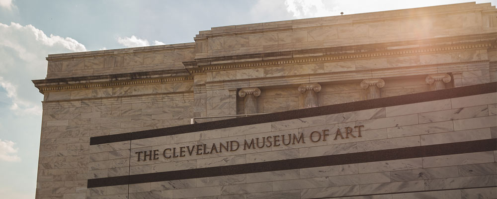 Cleveland Museum of Art Wedding Videography