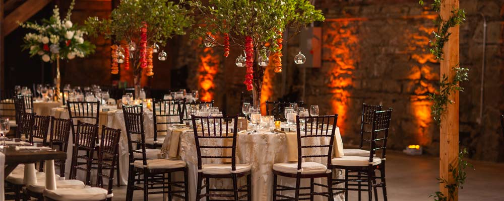 Cleveland Tenk Wedding Reception