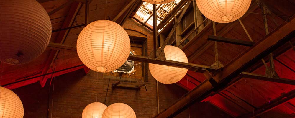 Cleveland Tenk Wedding Venue