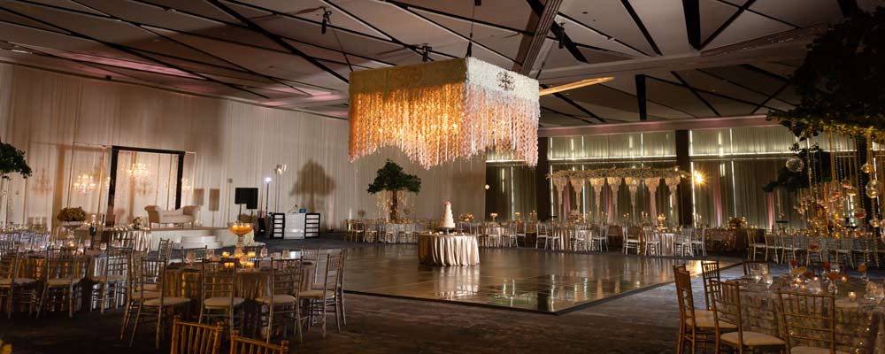 Hilton Cleveland Wedding