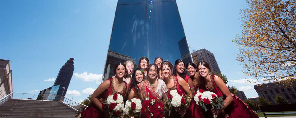 Hilton Cleveland Wedding Videography