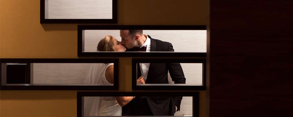 Hilton Downtown Cleveland Wedding Photography