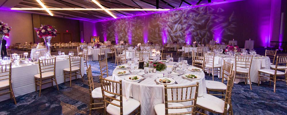 Hilton Downtown Cleveland Wedding Venue