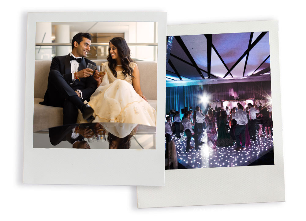 Hilton Downtown Cleveland Weddings