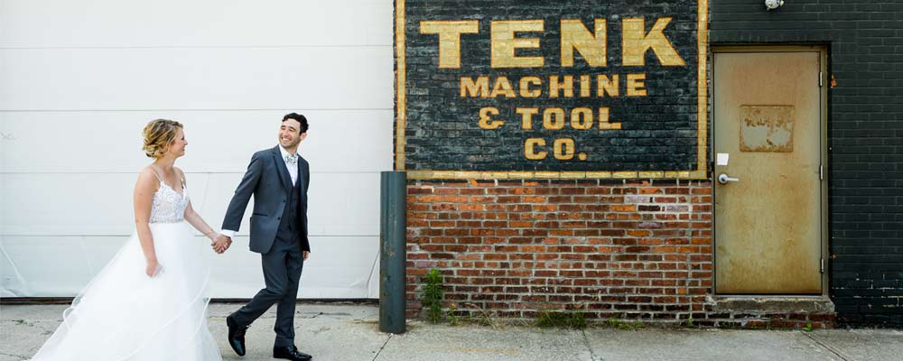 Tenk Cleveland Wedding Photography