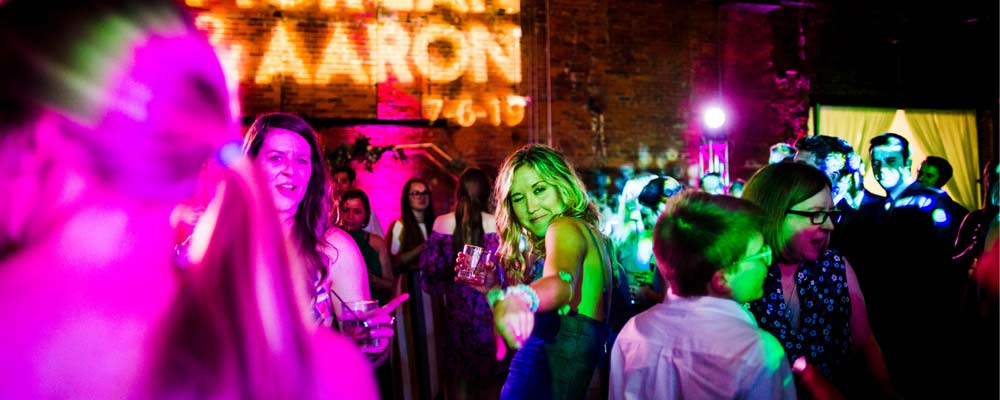 Tenk West Bank Cleveland Wedding Videography