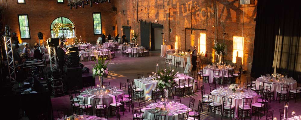 Tenk West Bank Cleveland Wedding