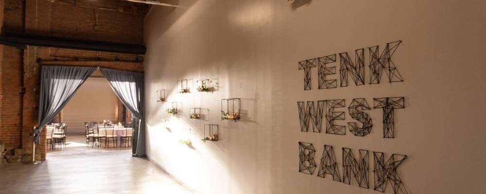 Tenk West Bank Wedding Video